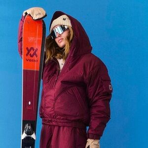 Ski Set Free People Movement! PANTS AND JACKET! Selling both. Worn once!